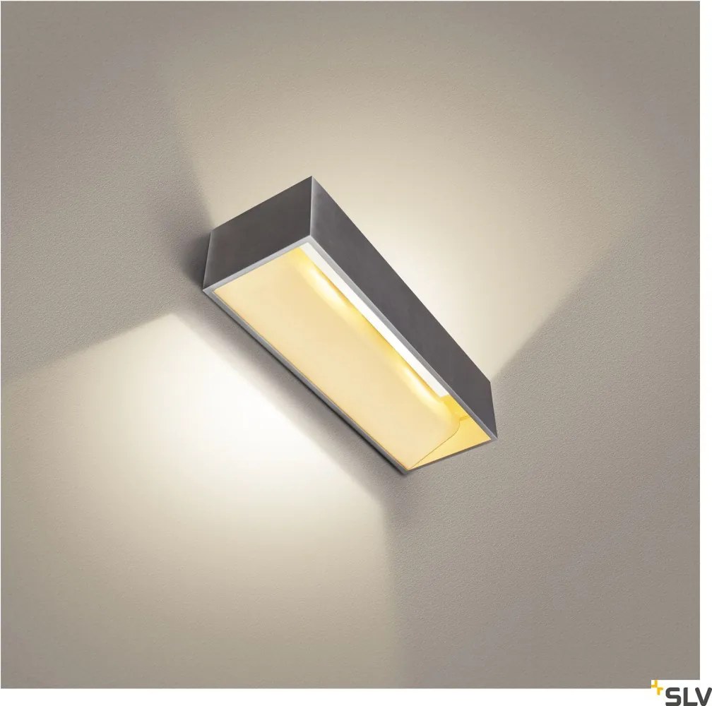 SLV LONGS IN L 1002843 Fali lámpa 2x18W/LED 3000K 1600LM IP20