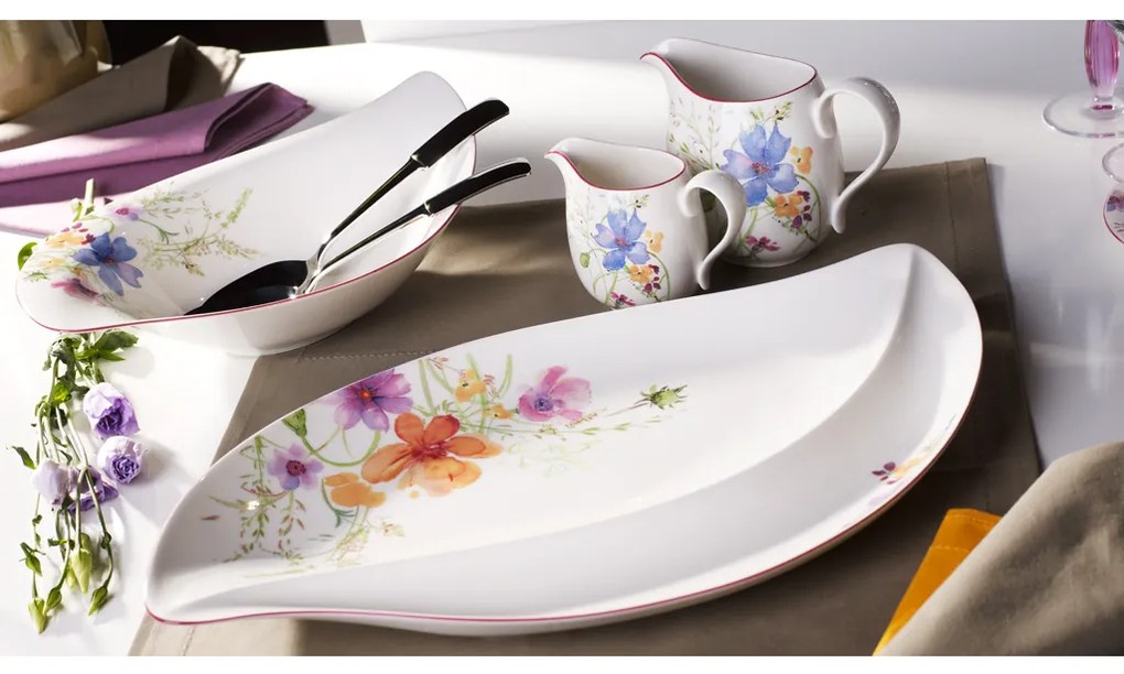 Salátás tál, Mariefleur Serve & Salad kollekció - Villeroy & Boch