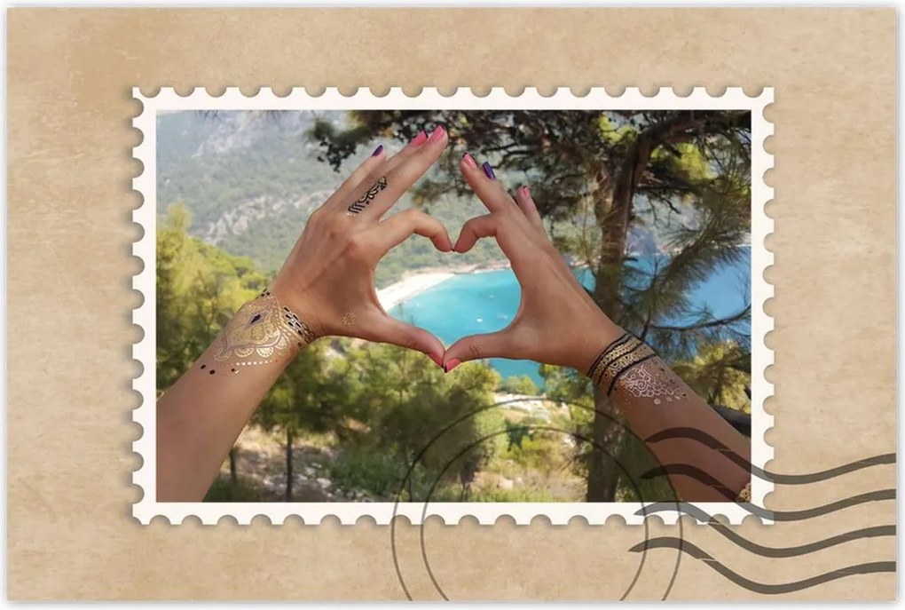 Poszterek 120x80 Szeretem a keletit