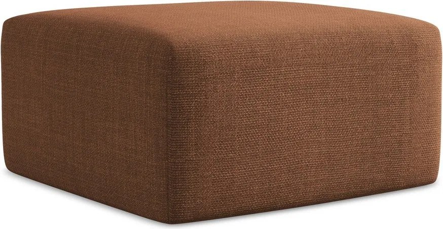 Terrakotta színű lábtartó Keli – Makamii