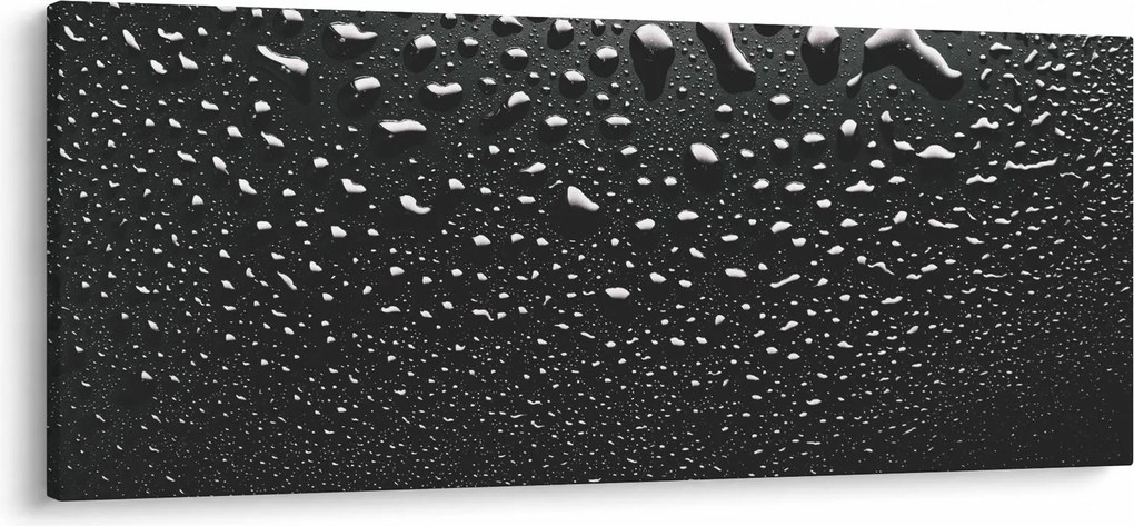 Vízcseppes kép (120x50 cm)