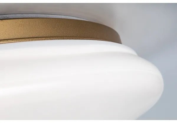 Rabalux 75053 - LED fürdőszobai mennyezeti lámpatest CALIOPE LED/24W/230V IP44 átmérő 41 cm