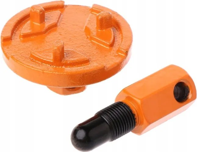 Égéstermék-elvezető fűrész Kuplungkulcs dugattyúzár komplett