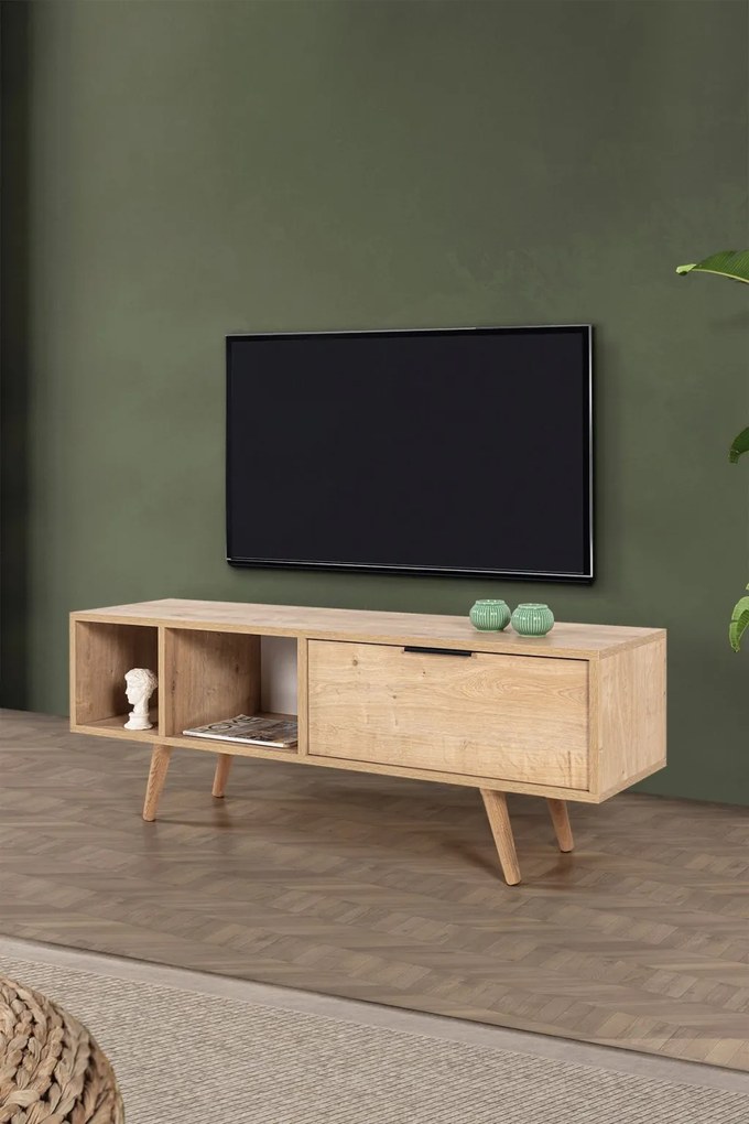 Venüs TV-állvány, 130 cm – TR707DWL1199