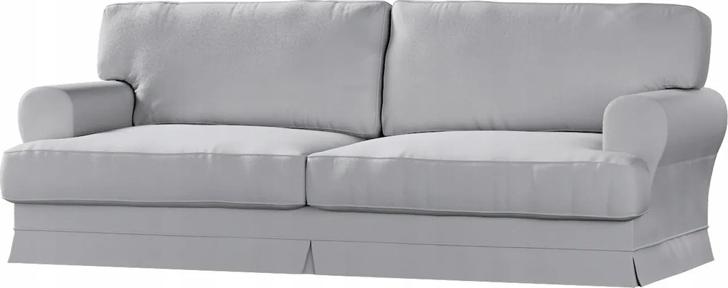 Ikea Ekeskog kinyitható kanapé huzat, fehér