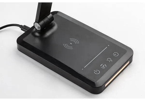 Rabalux 74213 - LED Dimmelhető asztali lámpa TRAZE LED/5W/5V