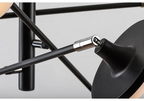 Rabalux 72239 - LED Csillár zsinóron MADI 6xLED/4W/230V 3000K