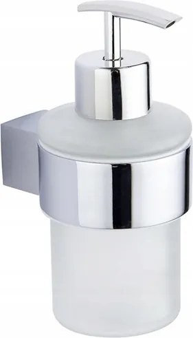 Falra szerelhető kézi szappanadagoló 170ml Sydney elegáns praktikus