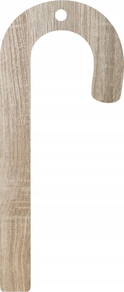 Karácsonyi gömbök karácsonyfadísz fa cukorka 5db