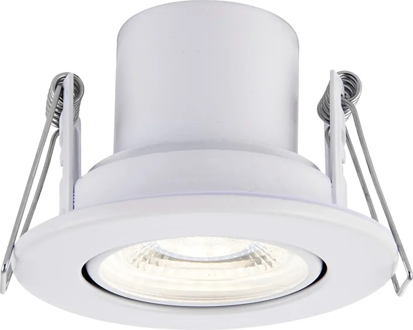 Endon SHIELDECO 78521 Beépíthető spotlámpa 8.5W/LED 4000K 820LM IP20