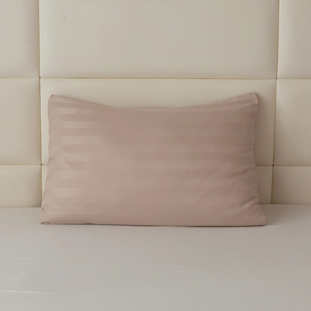 JASMINE párnahuzat 50x70 cm bézs, hotelszárny