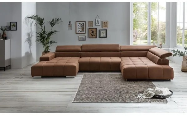 Sarokkanapé U TROPEA jobb oldali barna