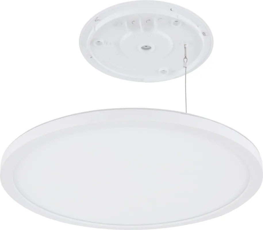 GLOBO 41562-24W SAPANA Kerek Mennyezeti Lámpa LED IP44