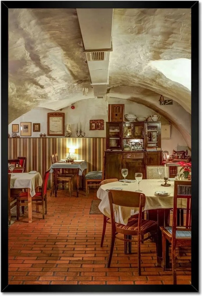 Poszterek keretben 40x60 Belsőépítészet