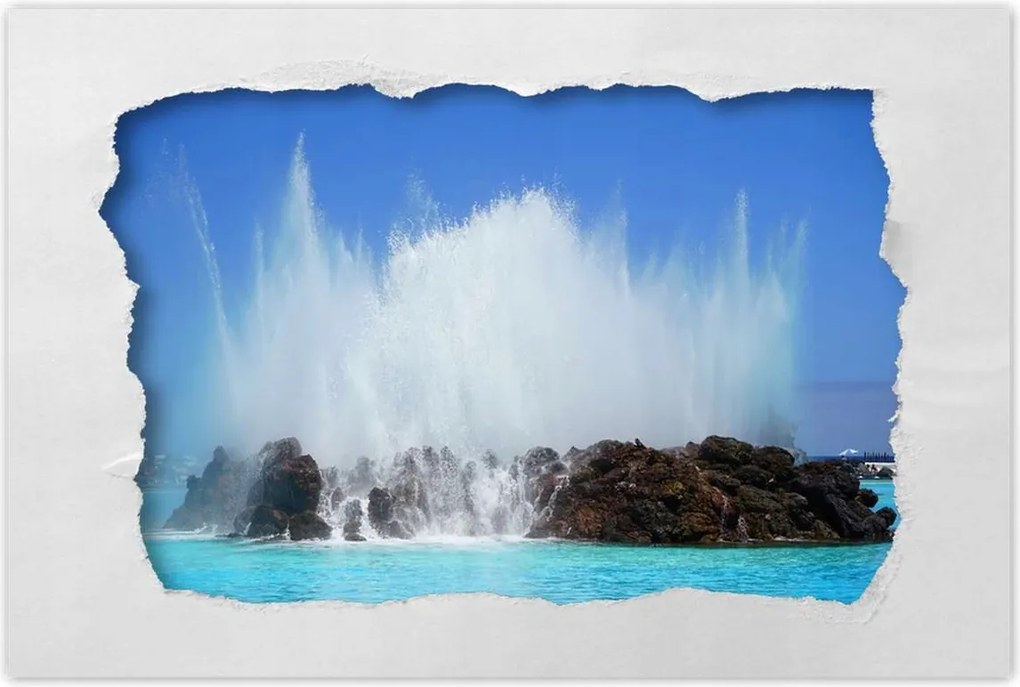 Poszterek 90x60 Tájkép Látvány