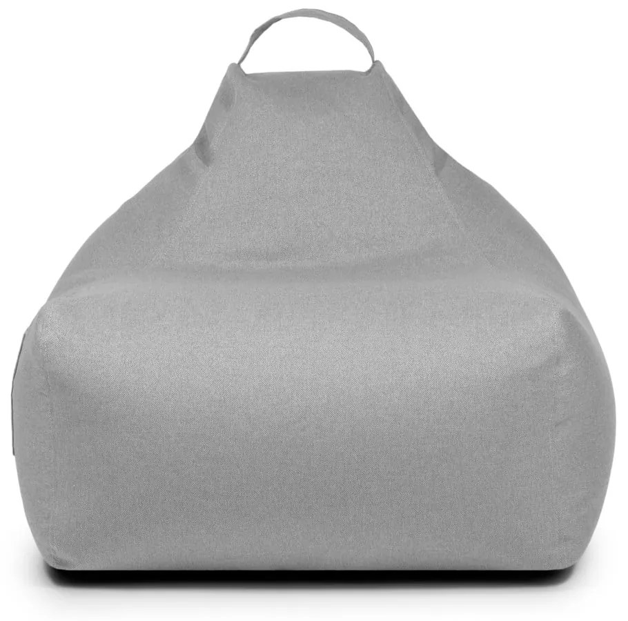 Barna gyerek babzsákfotel Game Amuse – SLOWDOWN