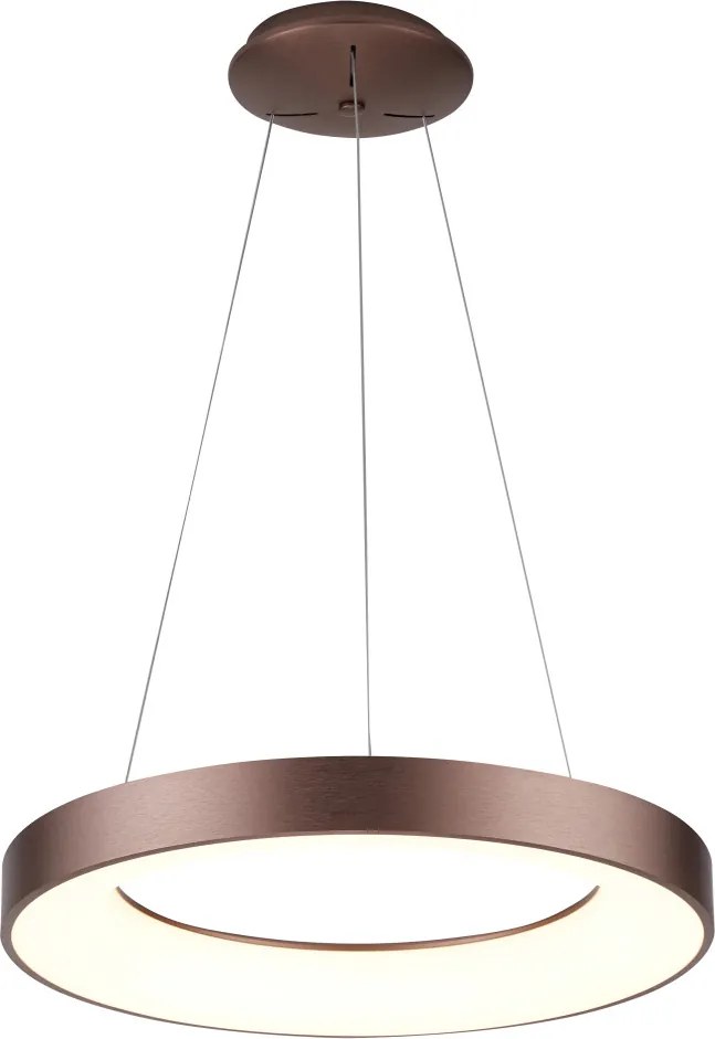 AZZARDO 5011 SANTANA Modern Led Függesztett Lámpa LED IP20
