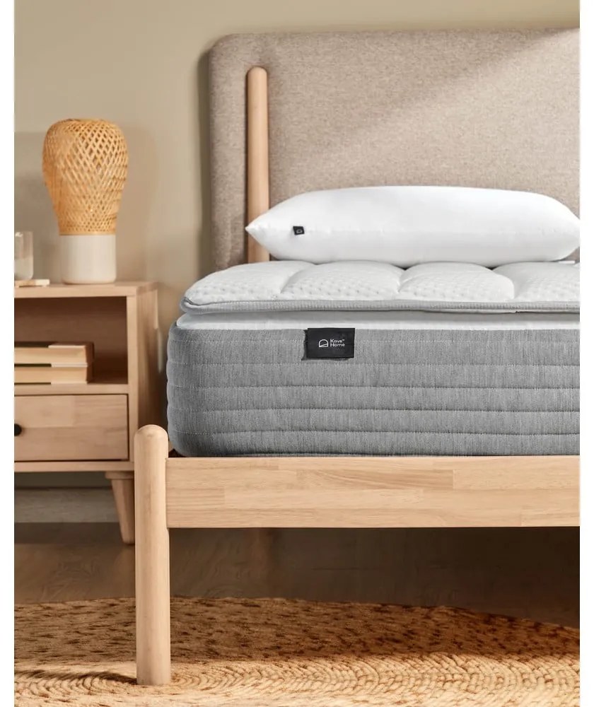 Juno kemény rugós matrac, 90 x 190 cm - Kave Home