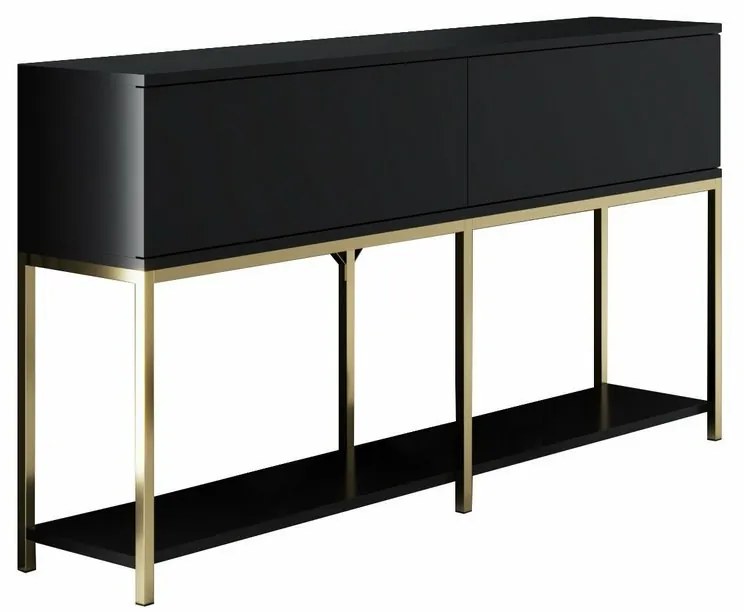 Lord Black and Gold szekrény