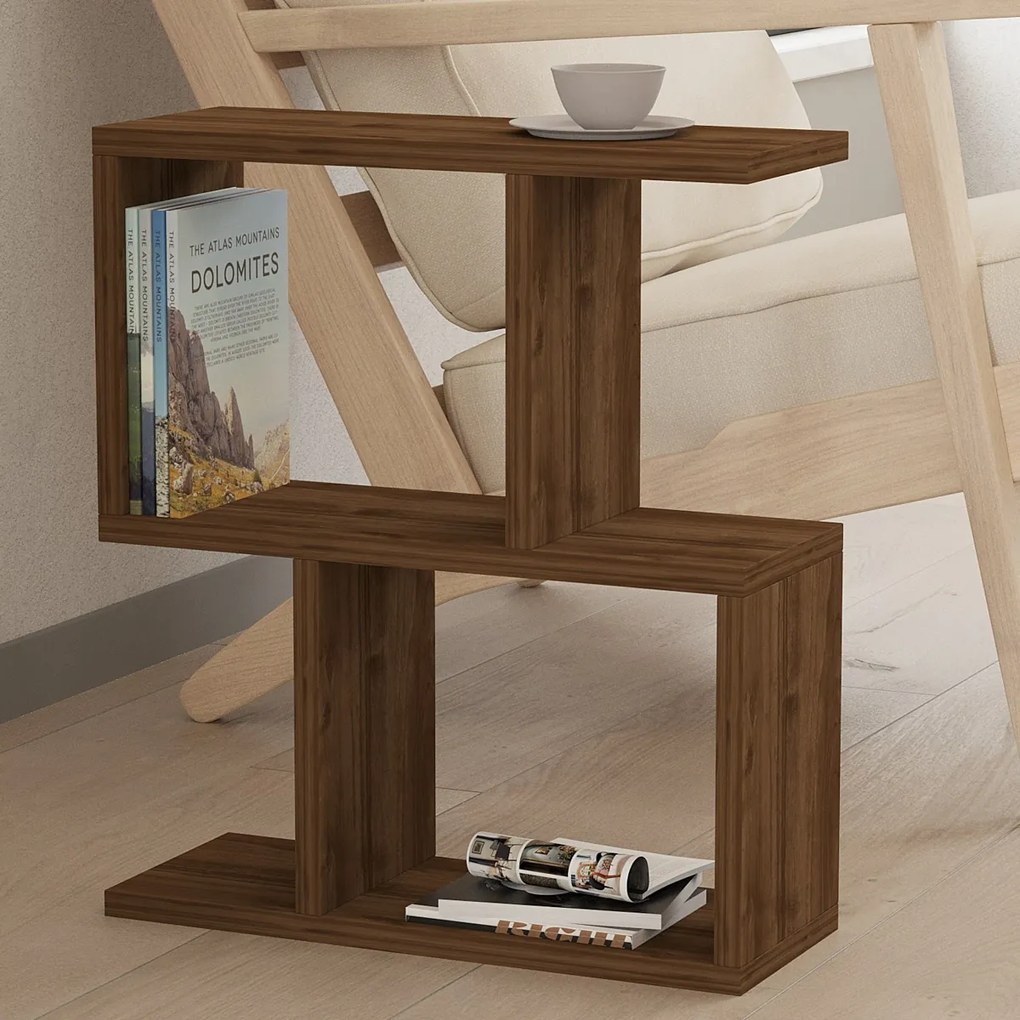 Zet Walnut konzolasztal