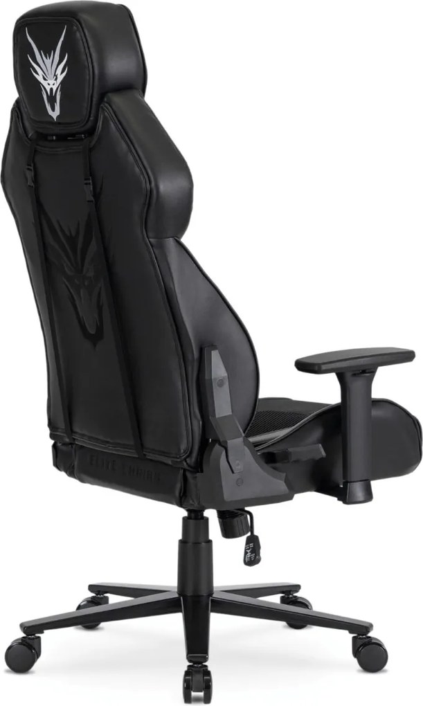 Gaming forgószék fekete/fehér színben. NEXON