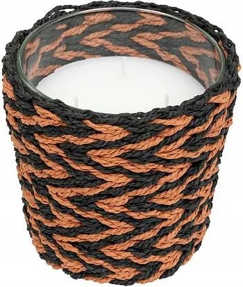 Illatgyertya Exotic Panama 380g szantálfa