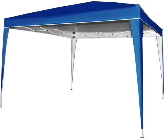 Malatec Kerti party sátor, pavilon, 3x3m, kék, 7899