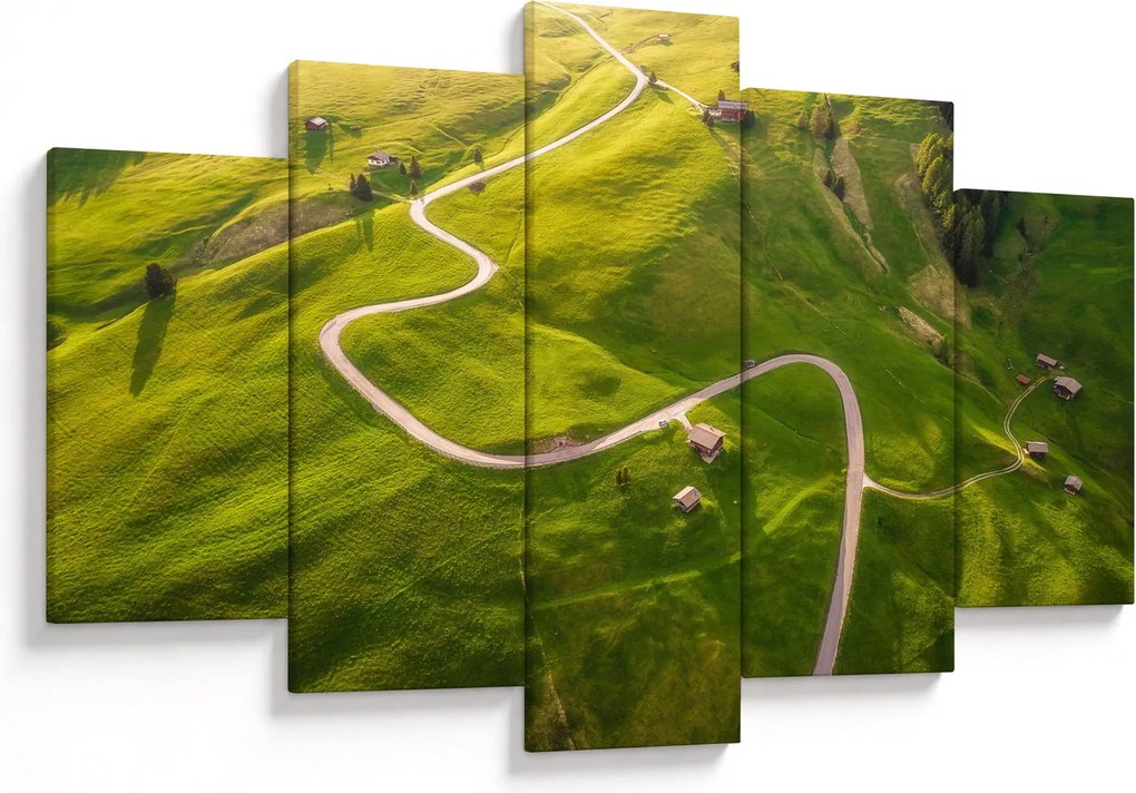 Kép - Plateau Meadow (150x105 cm)