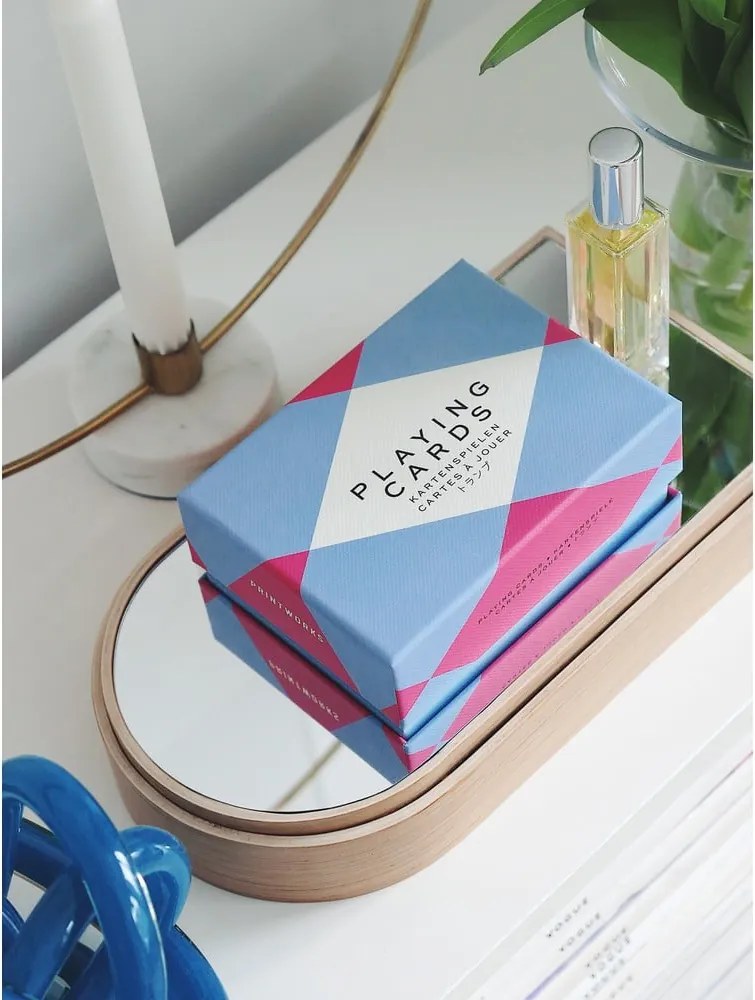 Kártyajáték Play Double Playing Cards – Printworks