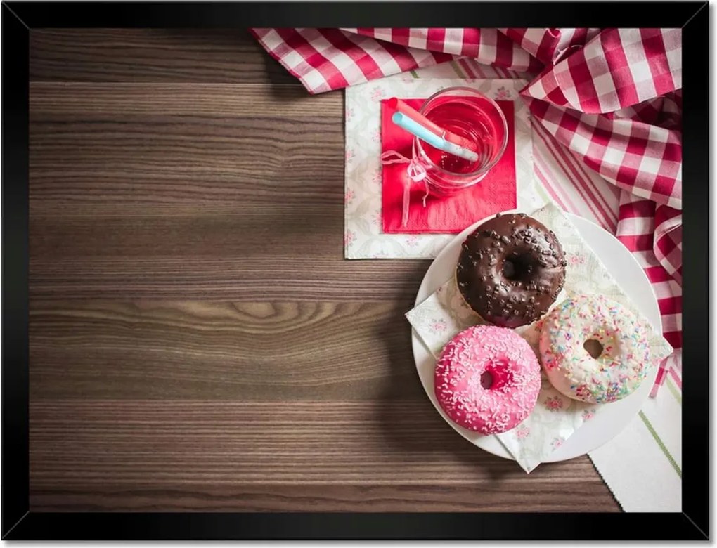 Poszterek keretben 40x30 Színes gumiabroncsok