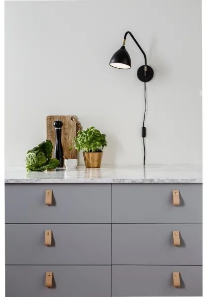 Markslöjd 106081 - Fali lámpa VALENCIA 1xGU10/6W/230V