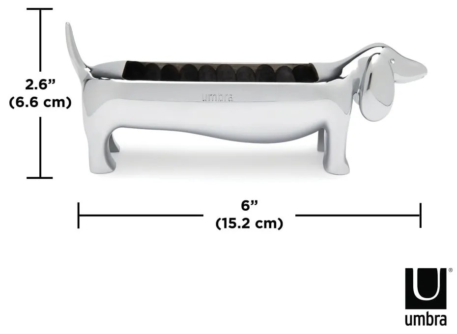 Ékszertartó állvány Dachsie – Umbra