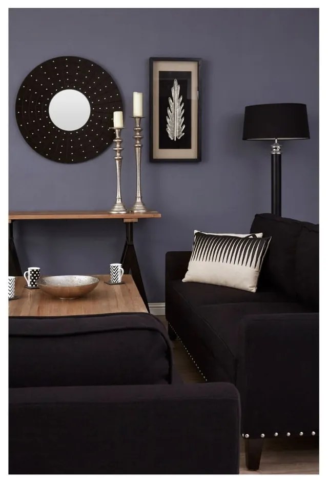 Fali tükör ø 82 cm Sloane – Premier Housewares