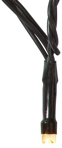 Nedis WIFILX02W400 - LED Karácsonyi lánc 400xLED/8 funkció 25m IP65 Wi-Fi Tuya