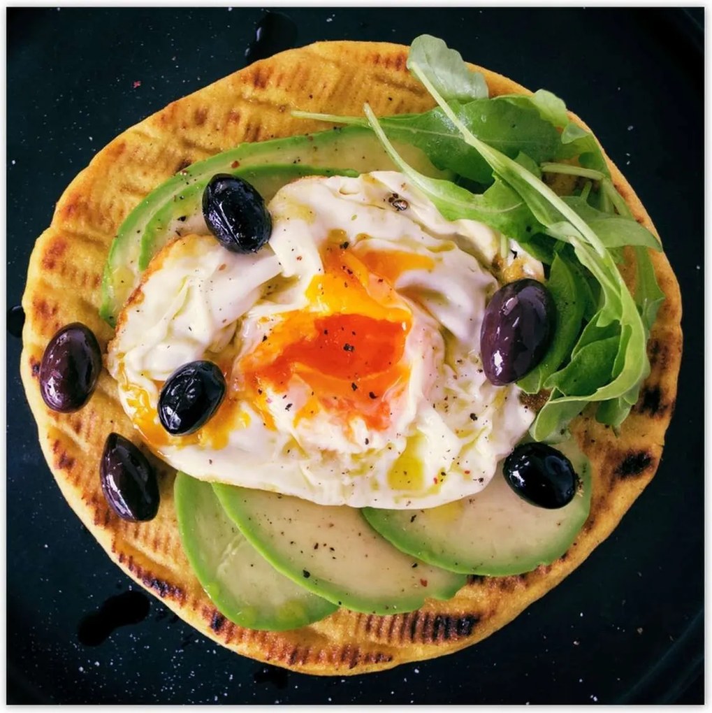 Poszterek 30x30 Konyhai poszter Forradalmak