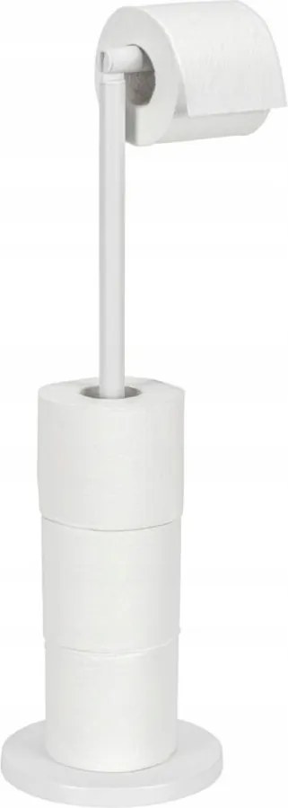 Nyitott Wc-papír Tartó Állvány 4 Tekercs Wenko