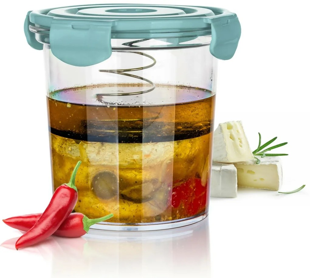 Banquet CLOE 1,8 l befőttesüveg, 1,8 l