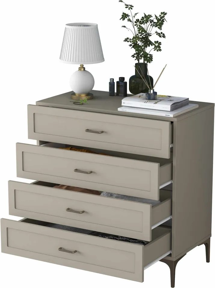 Komód, 85,6 cm – BE122