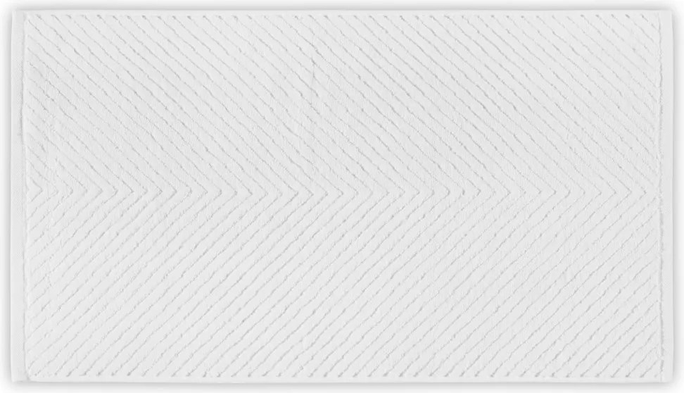 Chevron - White