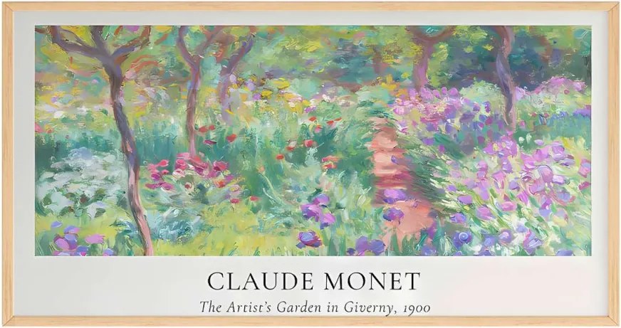 Falikép, 33×70 cm – Artsmdfyty24-3370