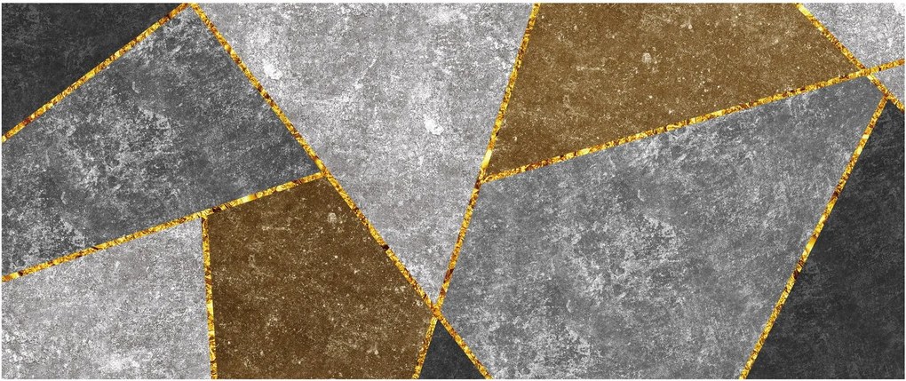 Kép - Anyagok utánzása (120x50 cm)