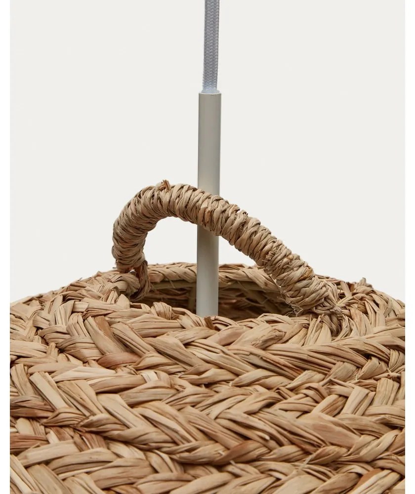 Natúr színű lámpabúra ø 60 cm Fonteta – Kave Home