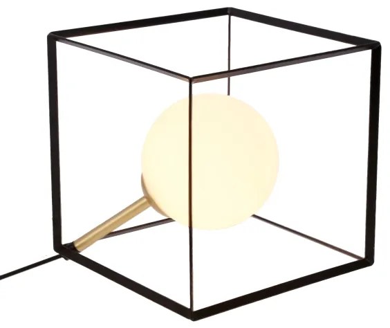 Asztali lámpa WEERT 1xG9/28W/230V