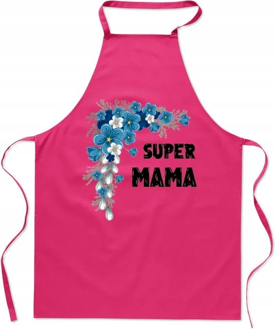 Konyhai kötény Mama Ajándék Anyák napjára