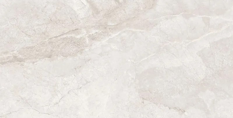 Mexen Margaret Bianco, mázas gres rektifikált G1, padló- és falburkoló csempe 120 x 60 cm, fényes - TL167-120-060-00