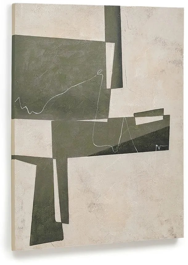 Kép 94x118 cm Fida – Kave Home