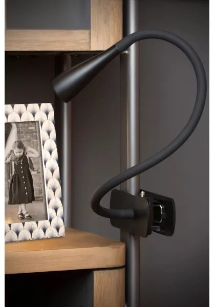 Lucide 18256/03/30 - LED Dimmelhető asztali lámpa klipsszel ZOZY LED/4W/230V