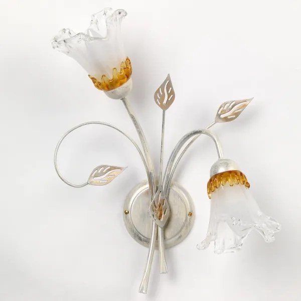 ONLI - Fali lámpa LANCIA 2xE14/6W/230V