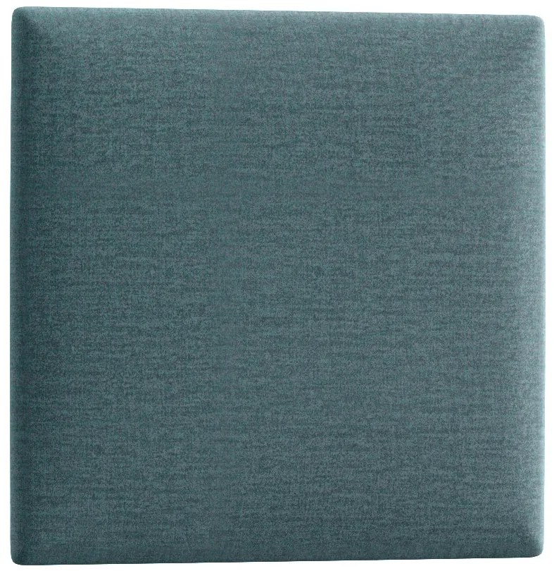 Kárpitozott fali panel QUADRATTA 40x40 cm - több színben Termék színe: Kék