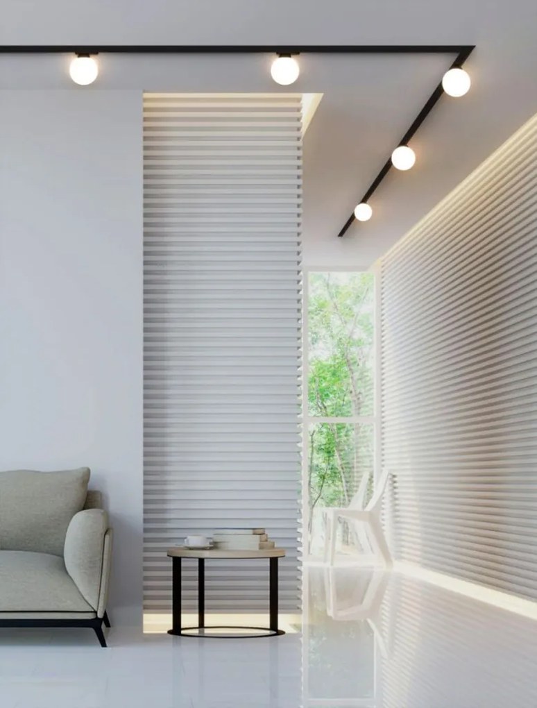 Orlicki Design MOVO OR84283 Sínreflektor 1x8W/G9